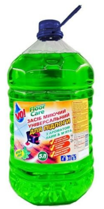 VO Миючий засіб для полу Універсальний 5л